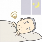 高齢者の睡眠について